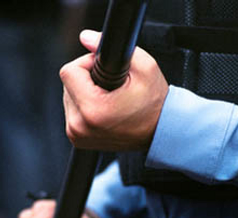 BATON TRAINING (8 HOURS)