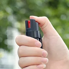 O.C. PEPPER SPRAY TRAINING (4 HOURS)