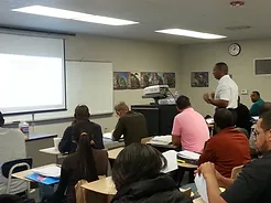 BASIC 40 Hours Security Training--Non Hands On